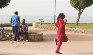 الفنانة مرام