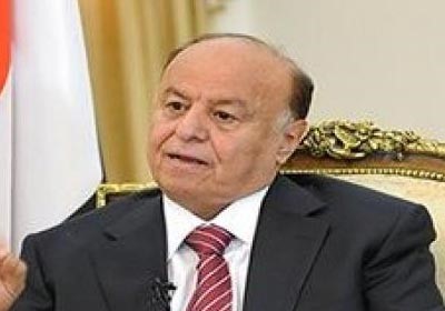 عبد ربه منصور هادى