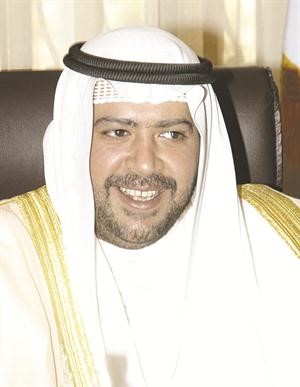الشيخ احمد الفهد