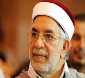 الشيخ عبد الفتاح مورو
