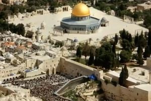 بالفيديو.. رحلة ثلاثية الأبعاد إلى القدس