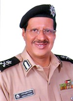 اللواء طارق حمادة