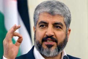 خالد مشعل