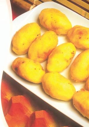 كبة الأرز والماش