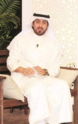 المذيع احمد الرفاعي