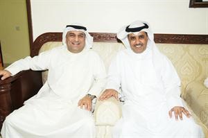  ومع مجاسم النوري انور الكندري