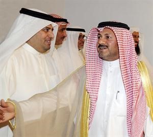 عواد الرميك يقدم التهاني
