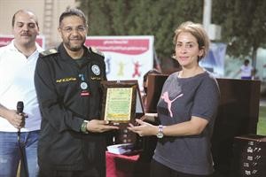 وتكريم للطوارئ الطبية