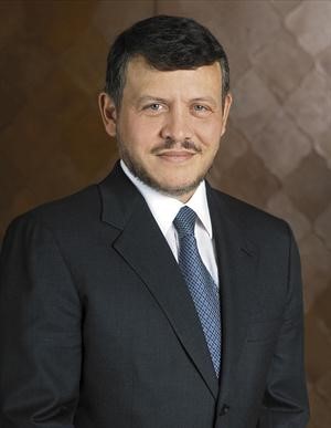الملك عبدالله الثاني﻿