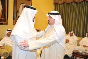 دبدر الخضري مباركا

