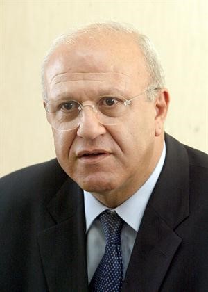النائب والوزير السابق ميشال سماحة﻿