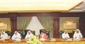 درولا دشتي ودنايف الحجرف ومعبدالعزيز الابراهيم وانس الصالح