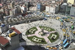 تركيا استضافت 12 مليون سائح في النصف الأول من 2012