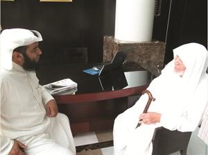 مع الداعية وجدي العربي