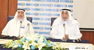 دخالد المذكور في جانب من الندوة ﻿