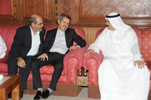 حديث ديبلوماسي﻿