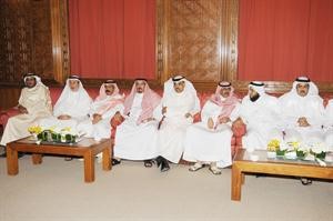 جانب من الحضور﻿