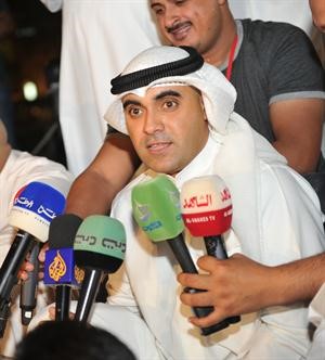 المحامي عبدالله الاحمد