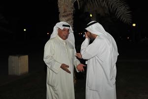 محمد الجاسم في ساحة الارادة