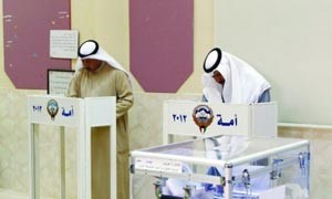 تكتل «كويتيون» يطالب بتعديل نظام التصويت من أربعة أصوات إلى صوت واحد