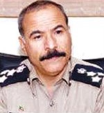 العميد غلوم حبيب﻿
