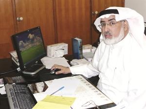 رئيس اللجنة الاعلامية بجمعية البشائر لعلاج المدمنين عبدالوهاب الفهيد