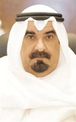 اللواء الشيخ احمد الخليفة﻿