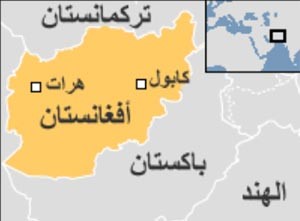 عامل أفغاني يقتل ثلاثة جنود أميركيين في قاعدة عسكرية