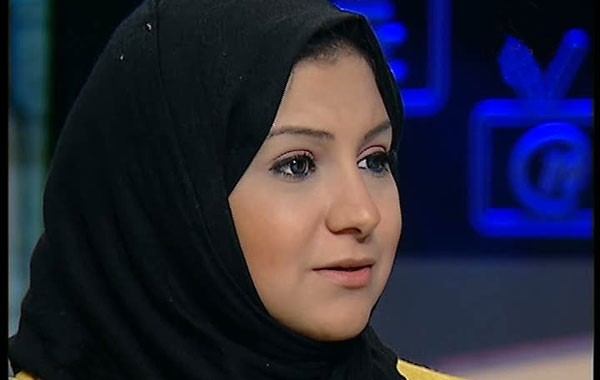 اسماء محفوظ