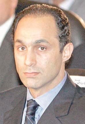 جمال مبارك