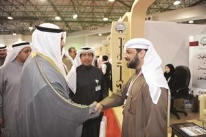 خالد العبدالله يستقبل وزير المواصلات مسالم الاذينة
