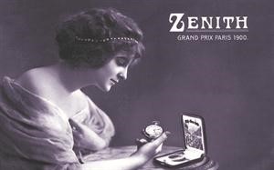 Zenith –HeritageZenith Sta نشيد الأنوثة