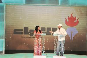العجيرب وشهودة في فقرة الانباء﻿