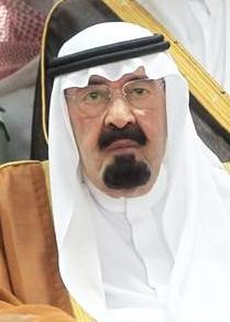 خادم الحرمين الشريفين الملك عبدالله بن عبدالعزيز﻿