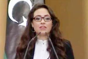 سارة المسلاتي﻿