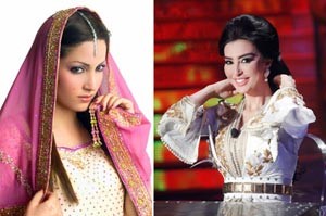 هل تشعل «رابعة العدوية» الحرب بين نسرين وميساء؟