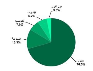 «بيتك للأبحاث»: 66.4 مليار دولار قيمة إصدارات الصكوك بالنصف الأول بسبب ضخ المزيد من الأموال السيادية