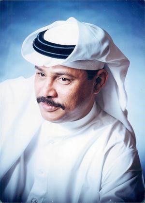 الفنان غانم السليطي﻿