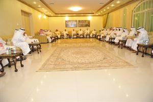 الحضور في ديوان الرشايدة﻿