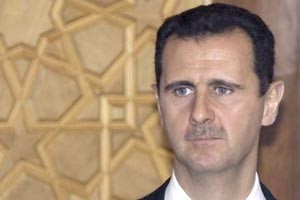 بشار الاسد
