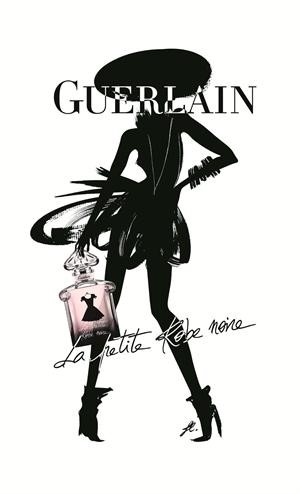 La petite Robe Noire عطر الأناقة الباريسية