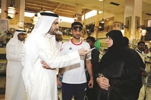 ام مقداد تتحدث للزميل محمد راتب ومتابعة من مقداد