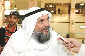 يوسف عبدالرحمن متحدثا عن اسعار السمك