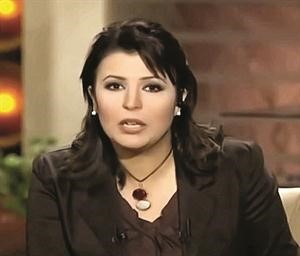 منى الشاذلي﻿