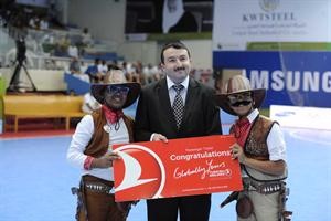 الفائزان في جائزة محطة العمر
