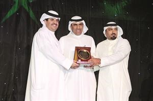 تكريم جريدة الانباء﻿