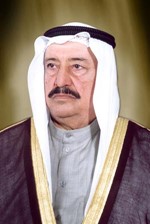 سمو الشيخ سالم العلي