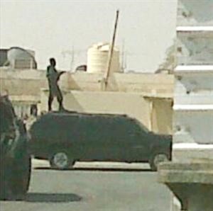 قناصة الخاصة شاركت في توقيف العصابة﻿
