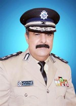 الفريق غازي العمر﻿