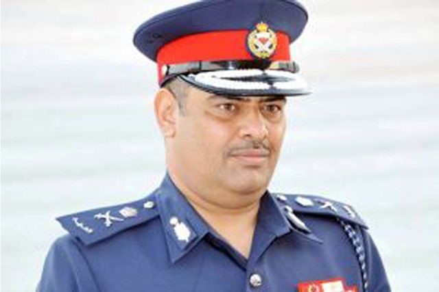 اللواء طارق الحسن